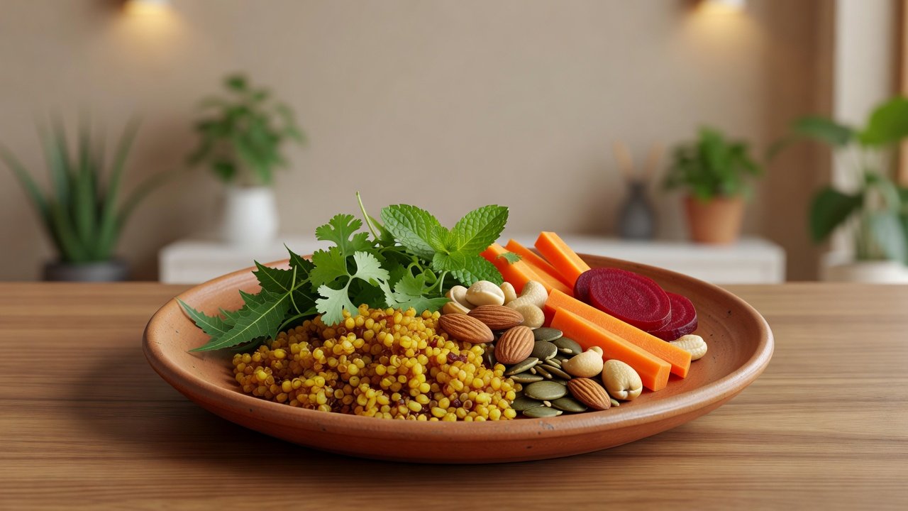 2026 Ayurvedic Diet Plans for Hair Transplant & Dental Implant Patients