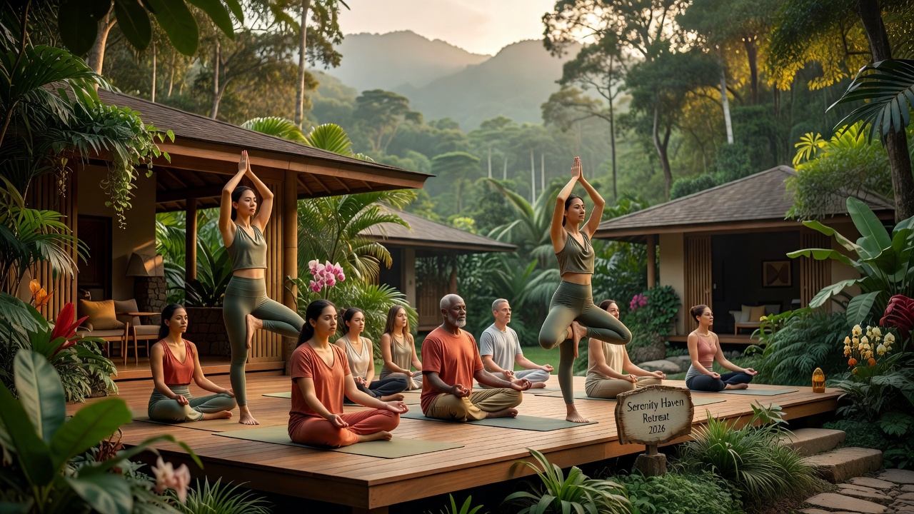 2026 Case Studies: Mental Health Transformations at Spiritual Retreats
