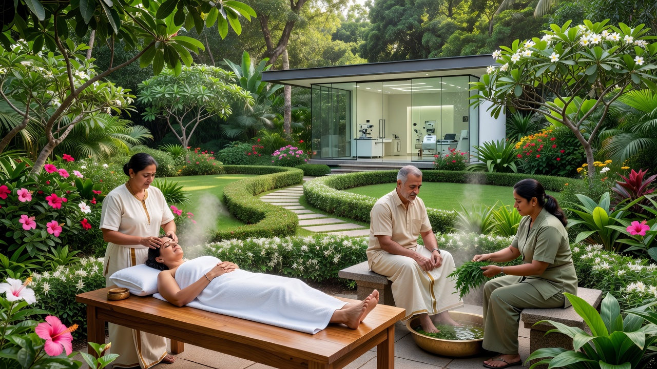 2026 Cost Breakdown: Ayurveda-Integrated Hair & Dental Tourism