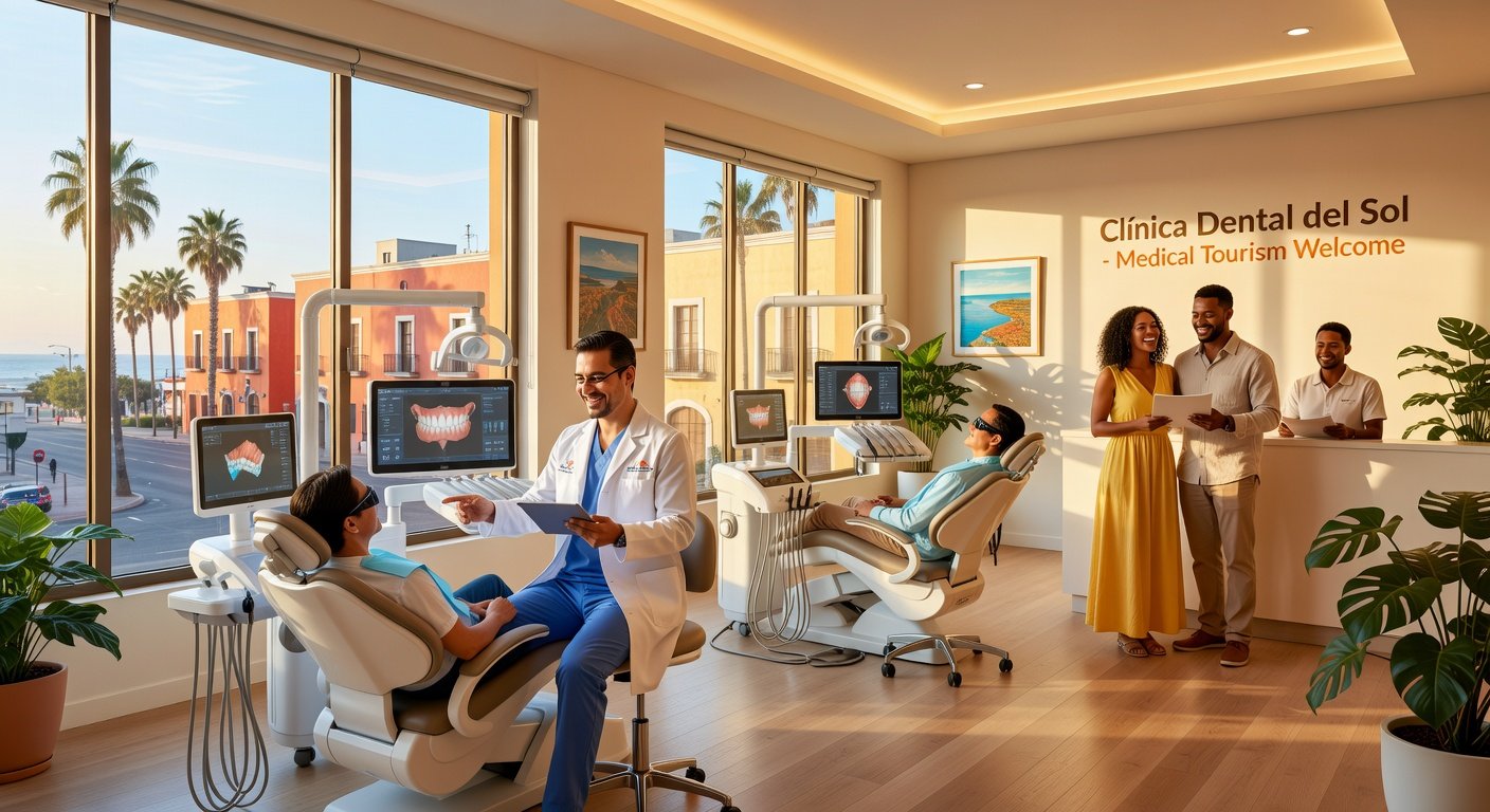 2026 Medical Tourism Trends for Dental Implants in Mexico