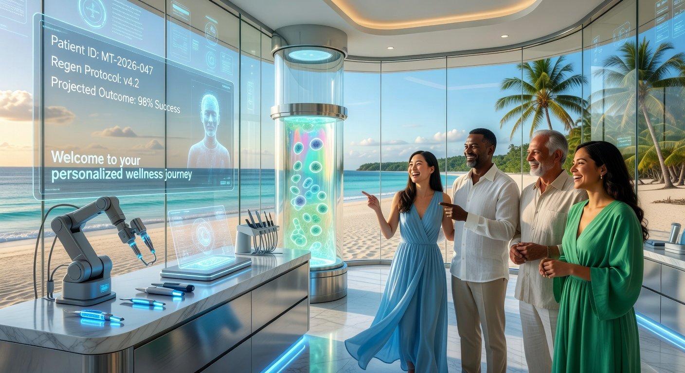 2026 Trends: Cosmetic Surgery Medical Tourism