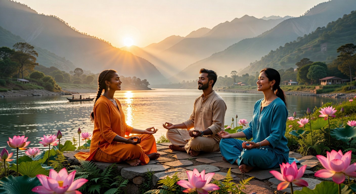 3 Life-Changing Yoga Tourism Journeys in 2026