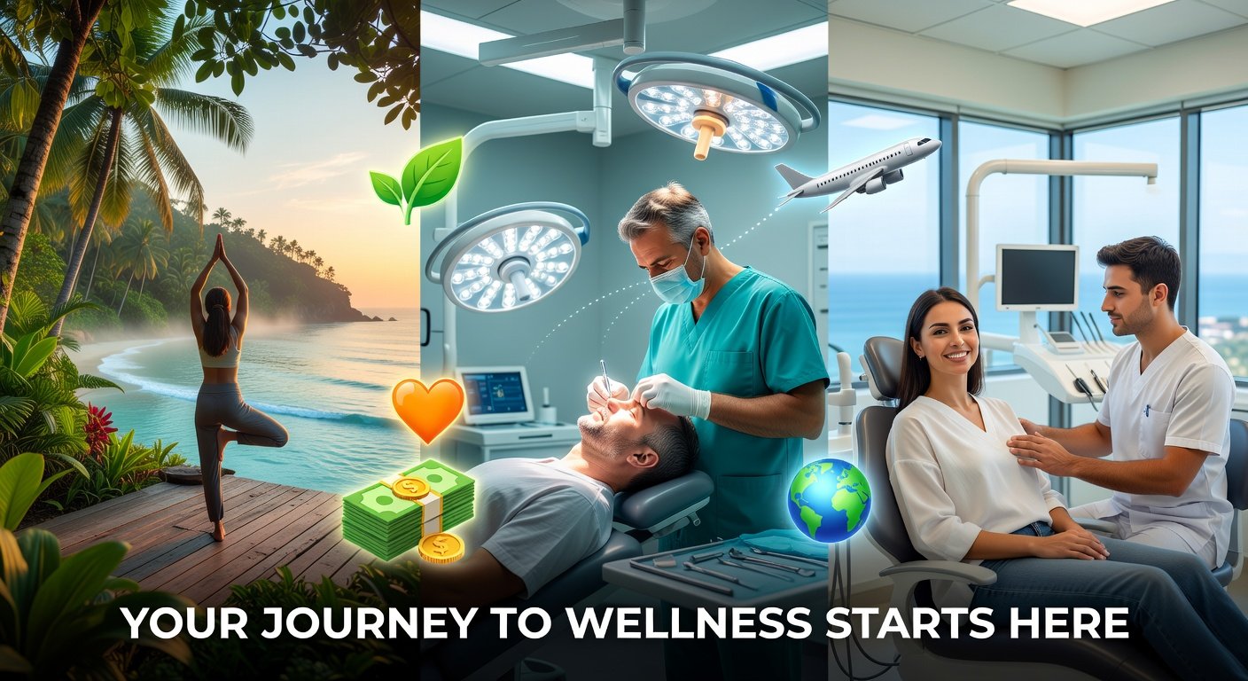 3 Real Case Studies: Ayurveda, Hair & Dental Tourism