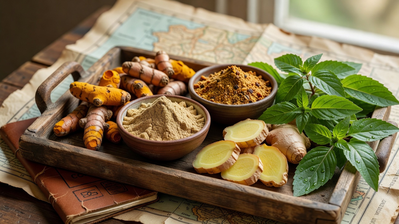 5 Ayurvedic Superfoods for Holistic Healing on 2026 Wellness Trips