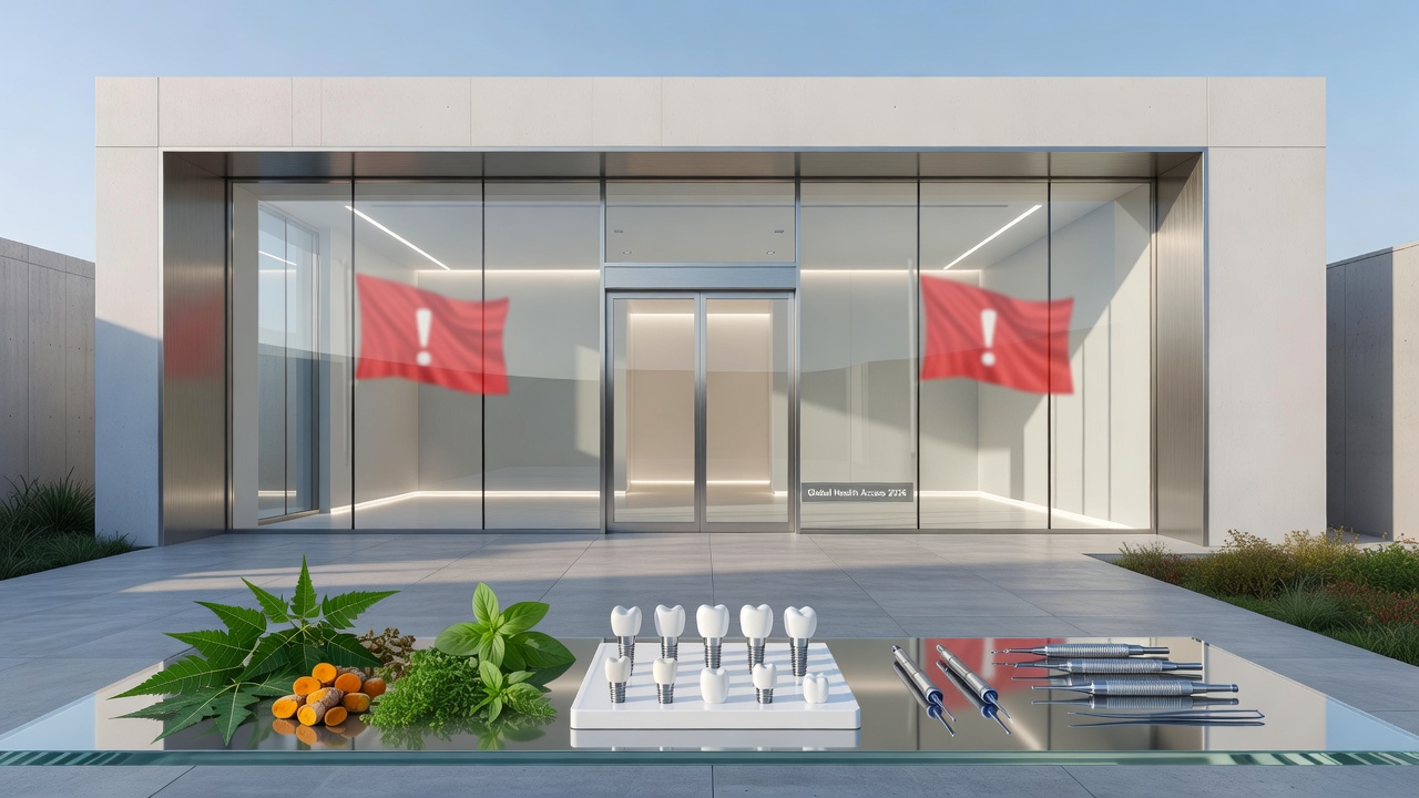 7 Red Flags in 2026 Medical Tourism Clinics for Ayurveda & Implants