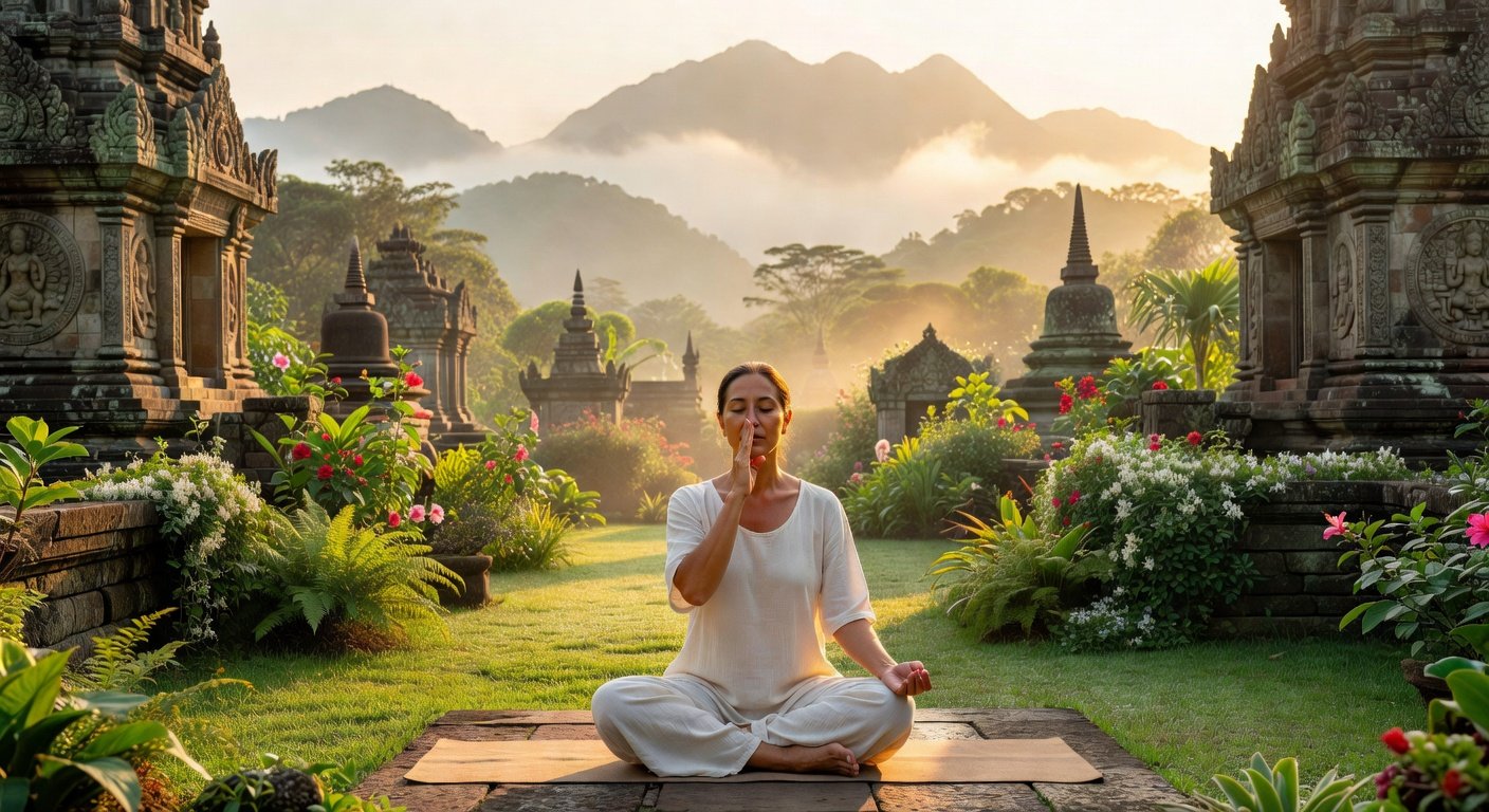 Advanced Pranayama for Deeper Wellness Travel at Spiritual Retreats
