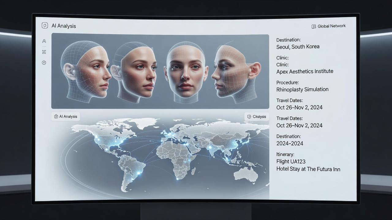 AI Tools for Planning Cosmetic Surgery Abroad 2026
