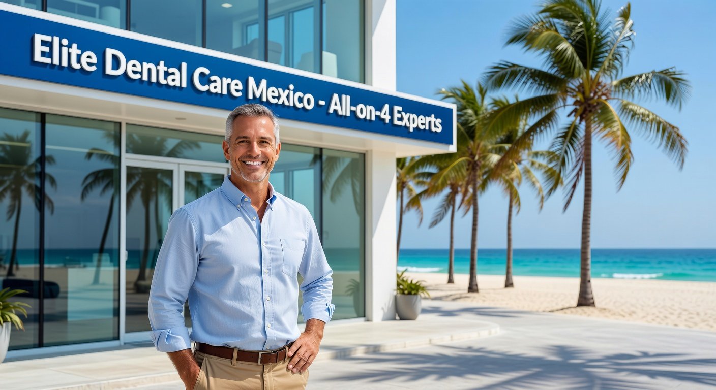 All-on-4 Implants in Mexico: 2026 Medical Tourism Guide