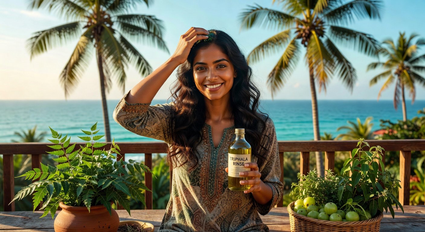 Ayurveda Hacks for Hair & Dental Recovery Abroad 2026