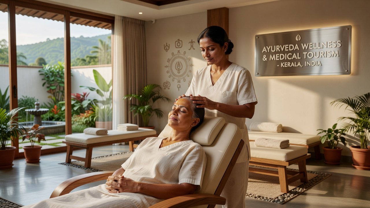 Ayurveda for Lasting Hair Transplant & Dental Results in 2026