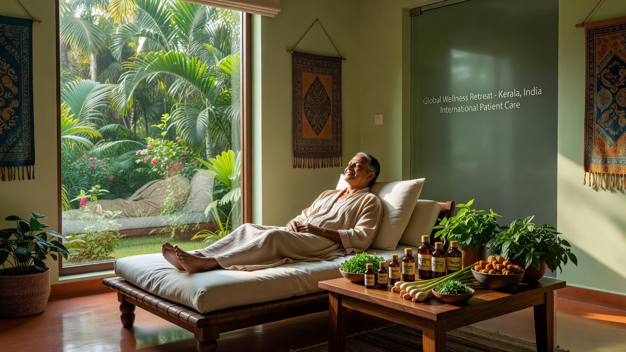 Ayurveda for Faster Recovery After Hair & Dental Procedures Abroad