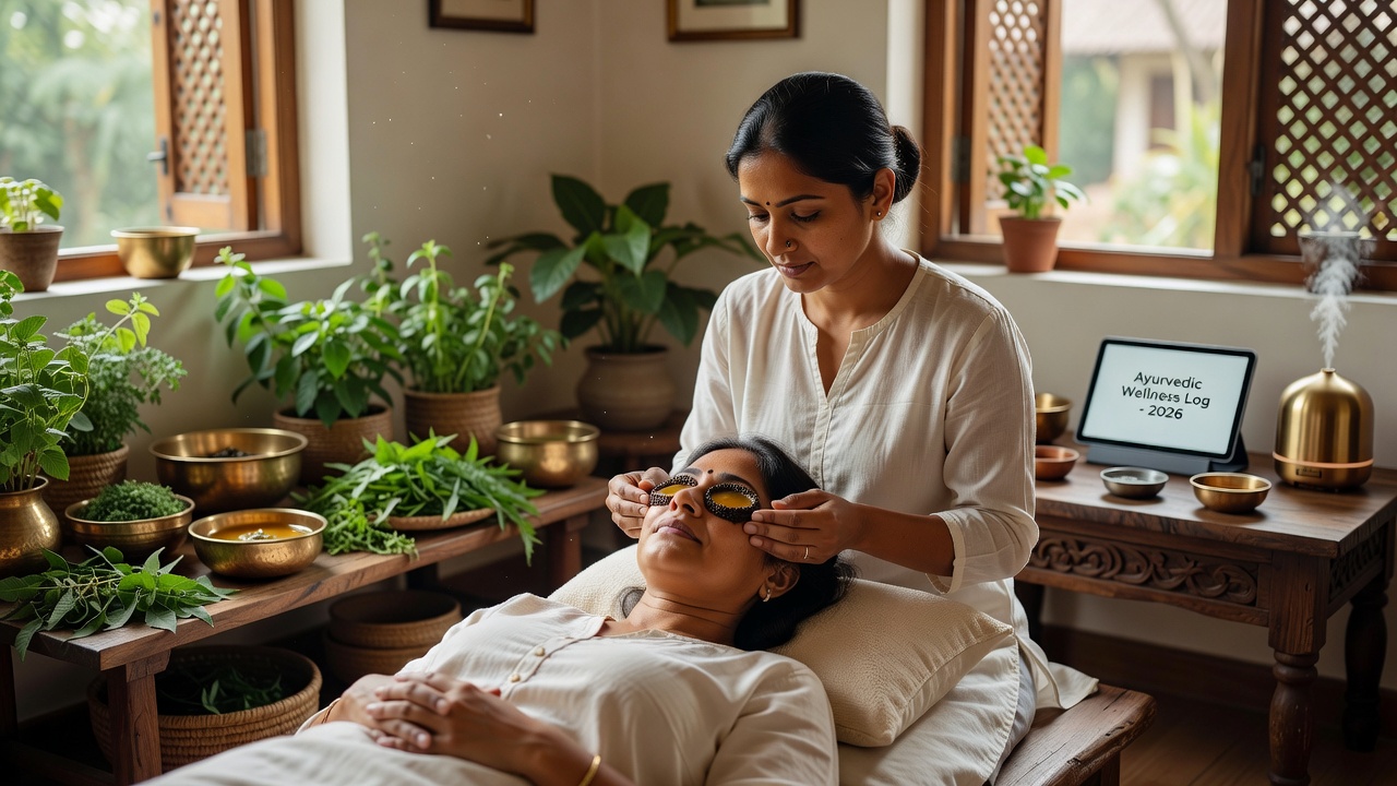 Ayurvedic Eye Care: Vedic Healing for Vision in India 2026