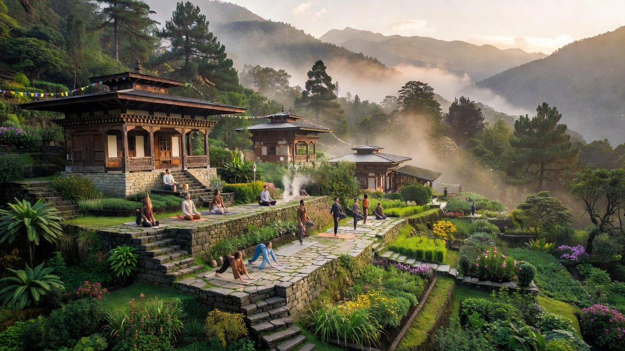 Ayurvedic Healing in Emerging 2026 Wellness Destinations