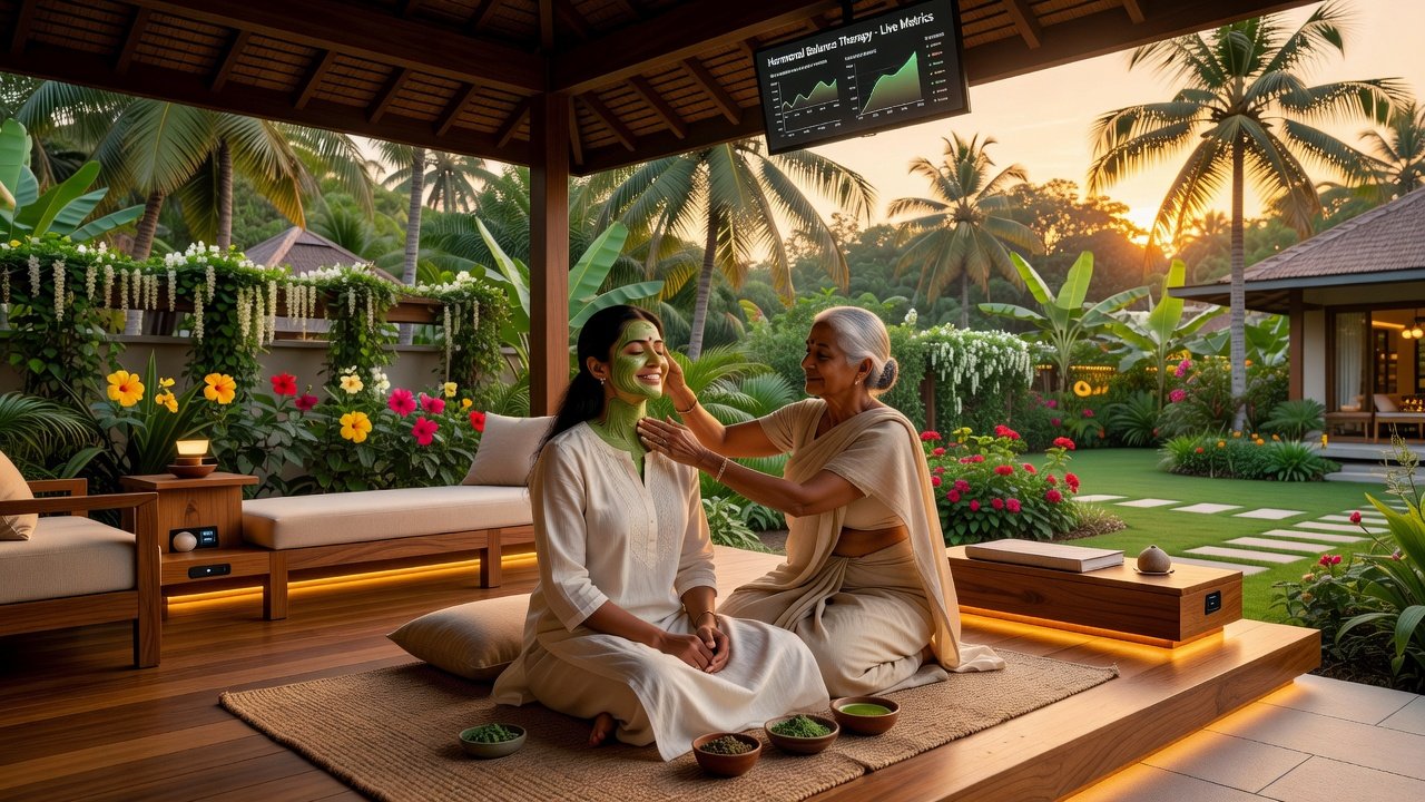 Ayurvedic Hormonal Balance Strategies for 2026 Wellness Travel