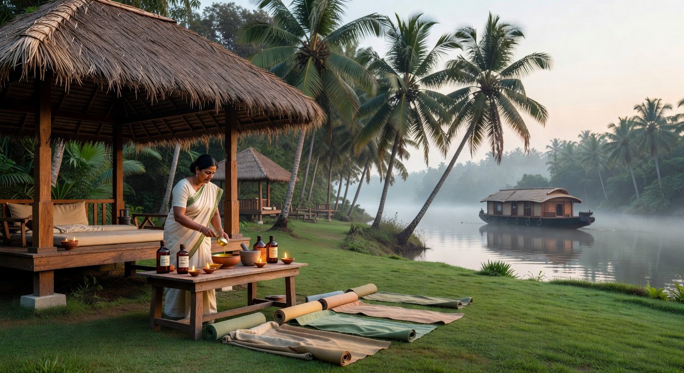 Ayurvedic Itineraries for Holistic Healing Travel 2026