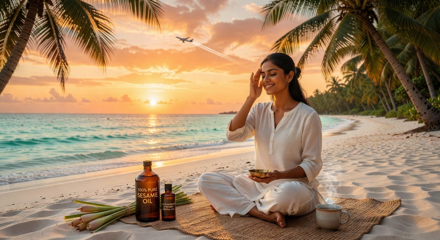 Ayurvedic Jet Lag Remedies for 2026 Wellness Travel