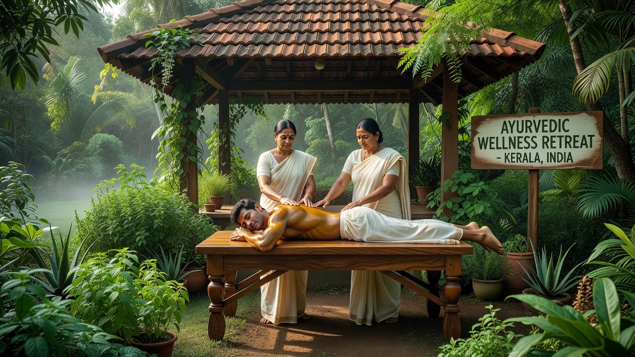 Ayurvedic Recovery Protocols for Athletes on Wellness Trips 2026