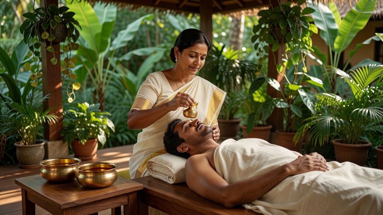 Ayurvedic Sinus Relief: Vedic Healing Practices in India 2026
