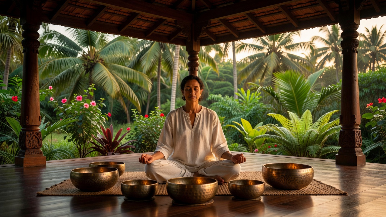 Ayurvedic Sound Therapy for Holistic Wellness Travel 2026