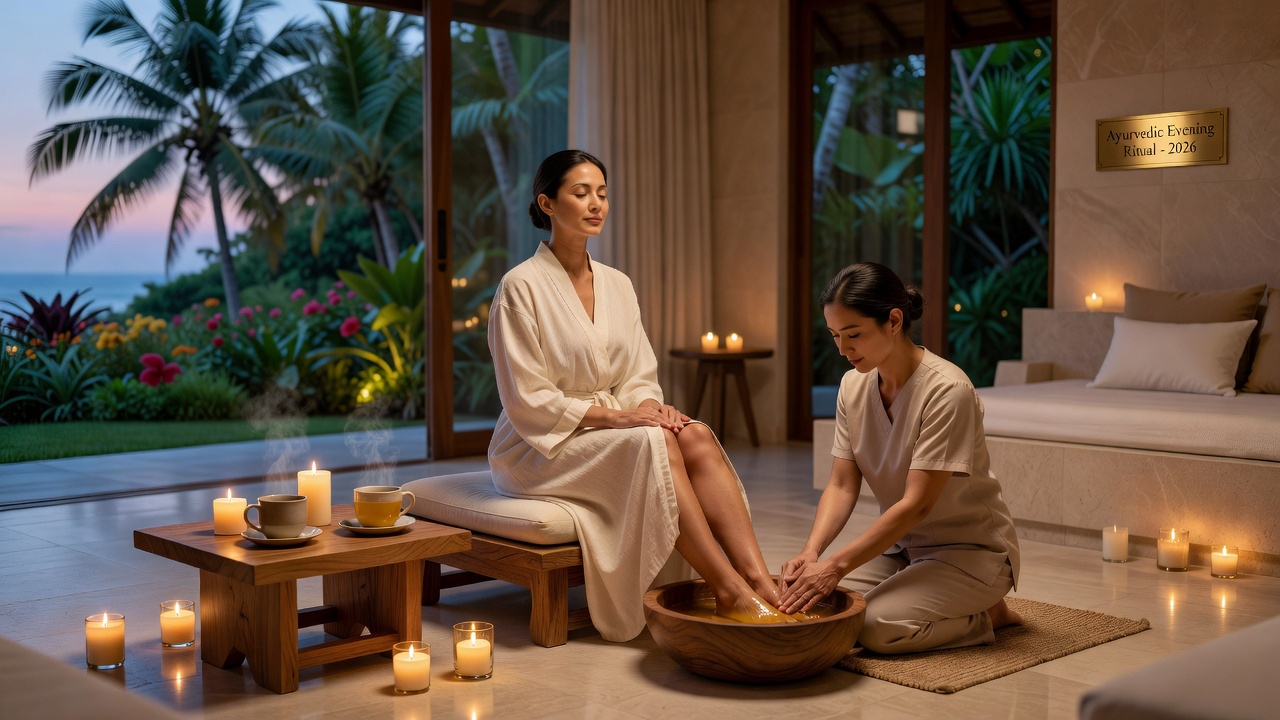 Ayurvedic Treatment for Better Sleep on 2026 Wellness Trips