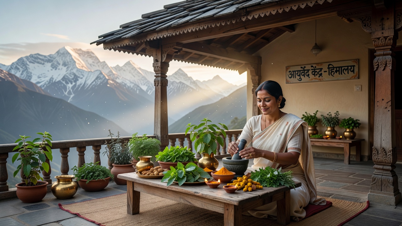 Ayurvedic Treatment for Allergies: Vedic Healing in India 2026