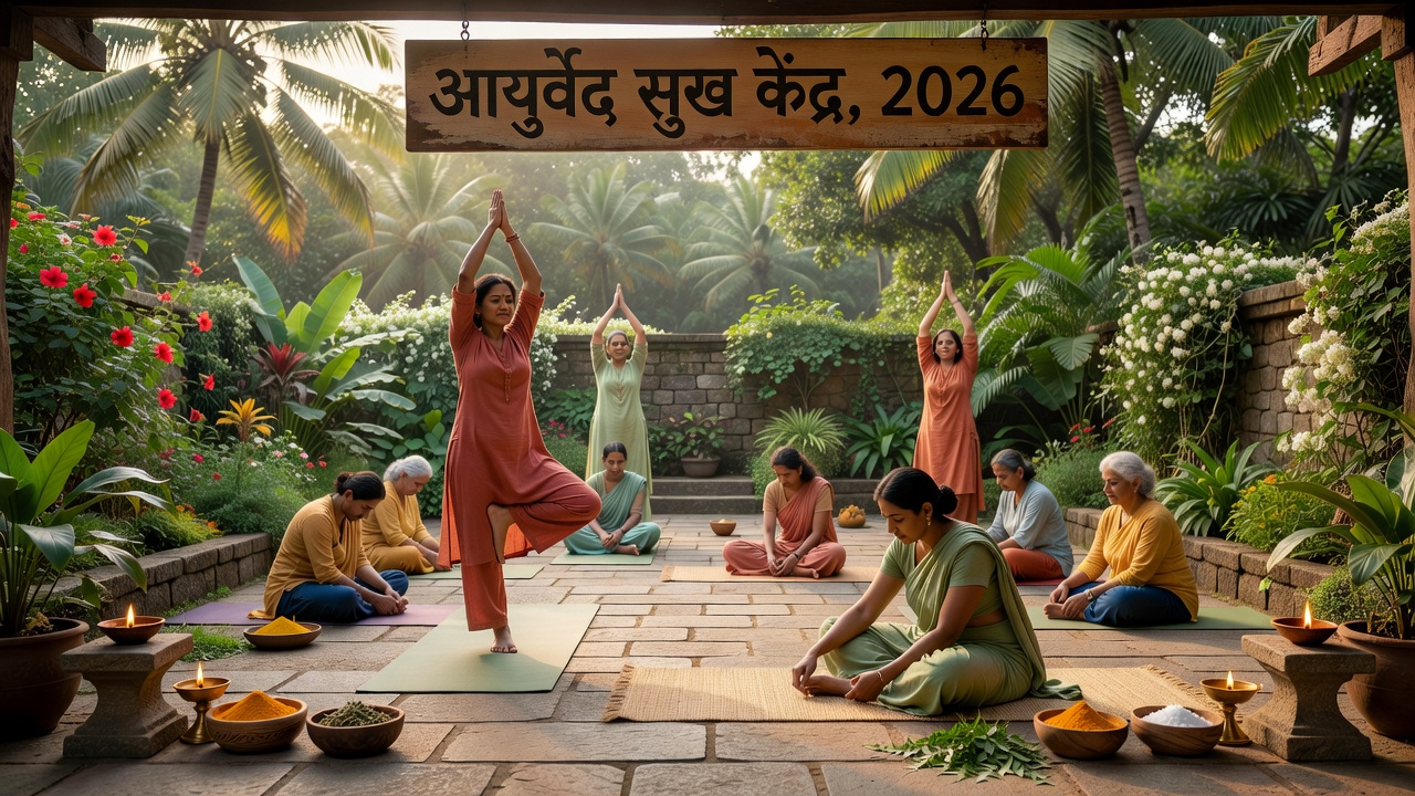 Ayurvedic Treatment for PCOS: Vedic Healing India 2026