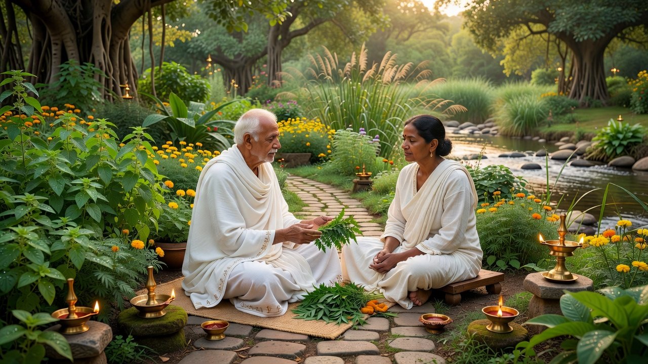 Ayurvedic Treatment for Low Energy: Vedic Healing India 2026