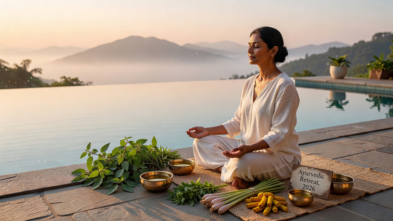 Ayurvedic Treatment for Mental Clarity in 2026 Wellness Travel