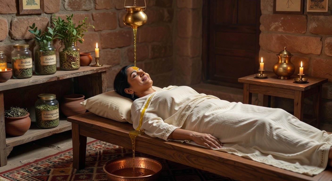 Ayurvedic Treatments for Anxiety: Vedic Healing 2026