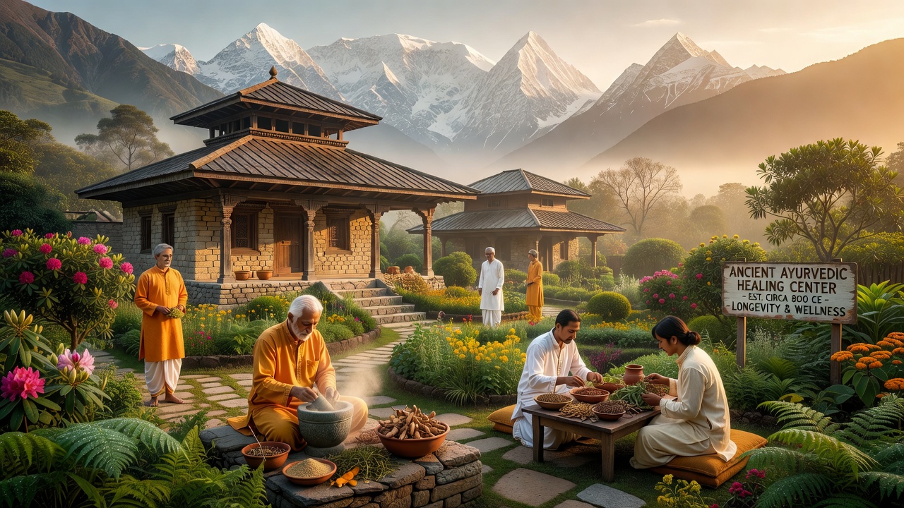 Ayurvedic Treatments for Longevity: Vedic Healing in India 2026