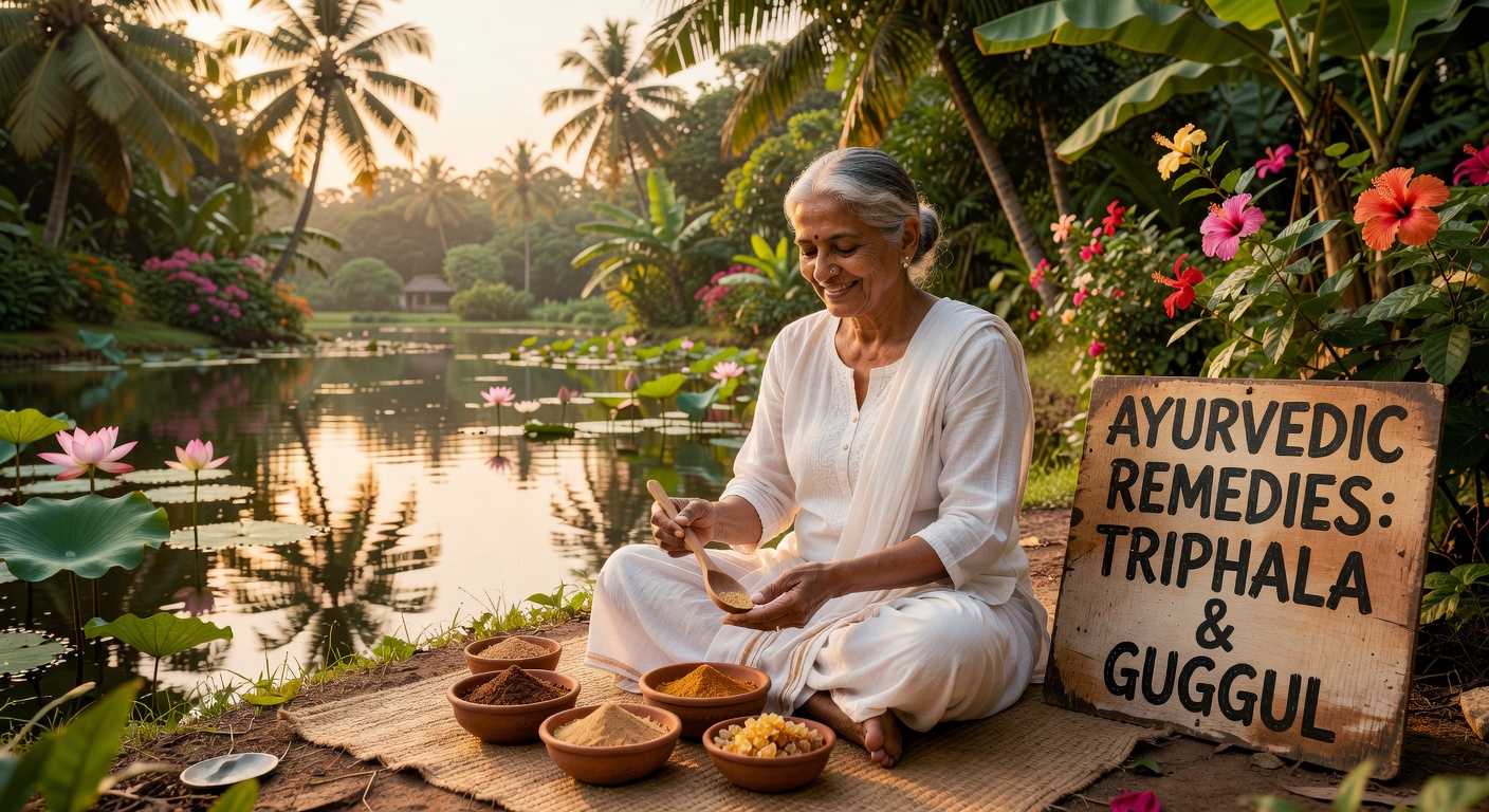 Ayurvedic Weight Loss: Vedic Healing Practices in India 2026