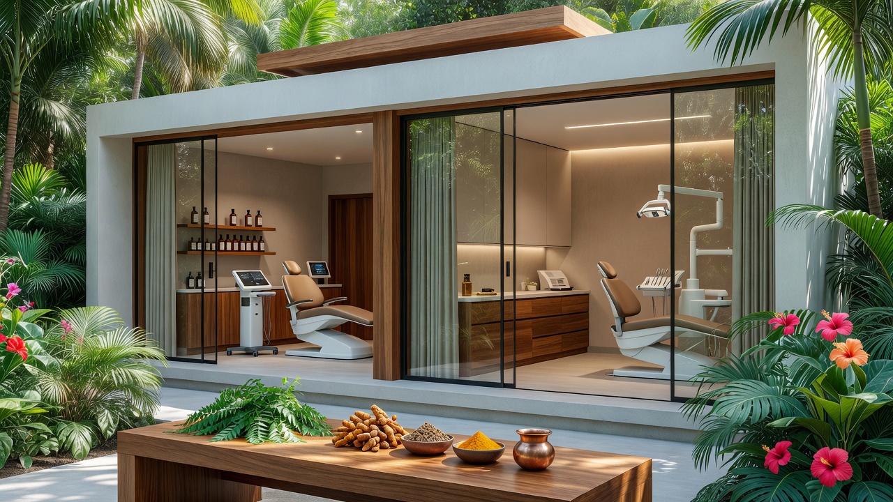 Beginner’s Guide to Ayurveda in Hair & Dental Tourism