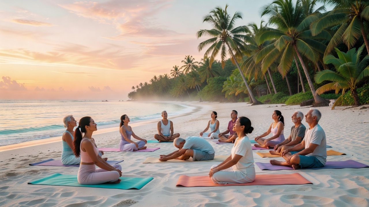 Beginner’s Guide to Yoga Tourism in 2026: Start Your Wellness Journey