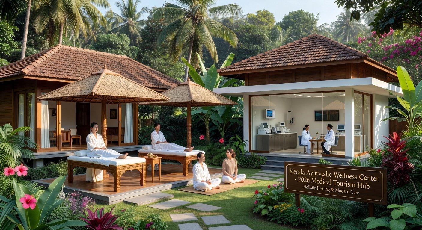 Best Countries 2026: Ayurveda, Hair Transplant & Dental Implant Tourism