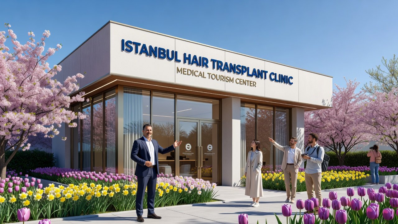 Best Time for Turkey Hair Transplant Medical Tourism 2026