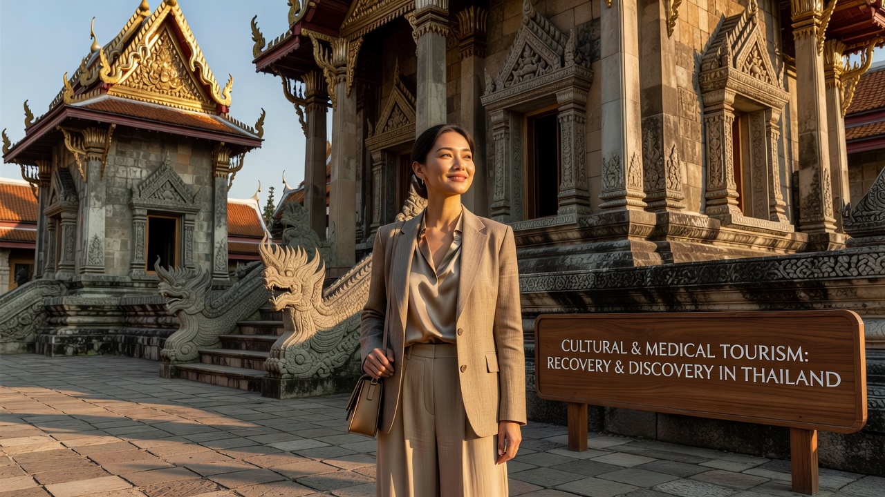 Blending Cosmetic Surgery with Cultural Travel Experiences 2026