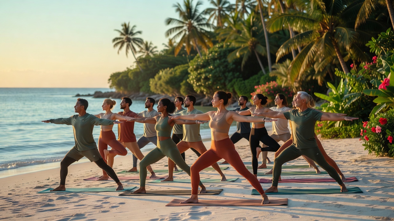 Corporate Wellness Retreats: Yoga Tourism for Teams 2026