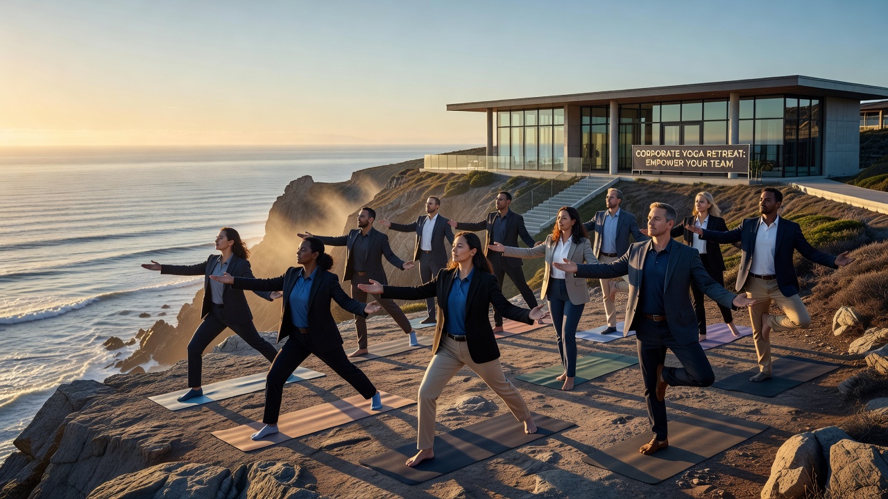 Corporate Yoga Tourism: Wellness Retreats for Busy Professionals 2026