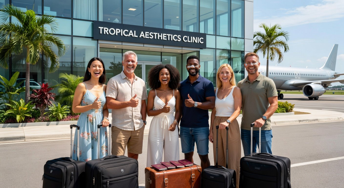 Cosmetic Surgery Tourism 2026: Ultimate Step-by-Step Guide