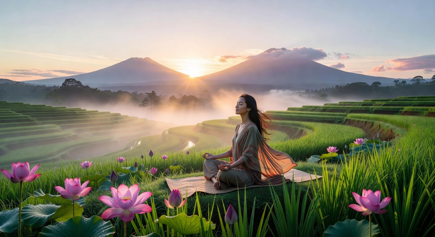 Curate Your Own Spiritual Retreat: Yoga & Wellness Guide