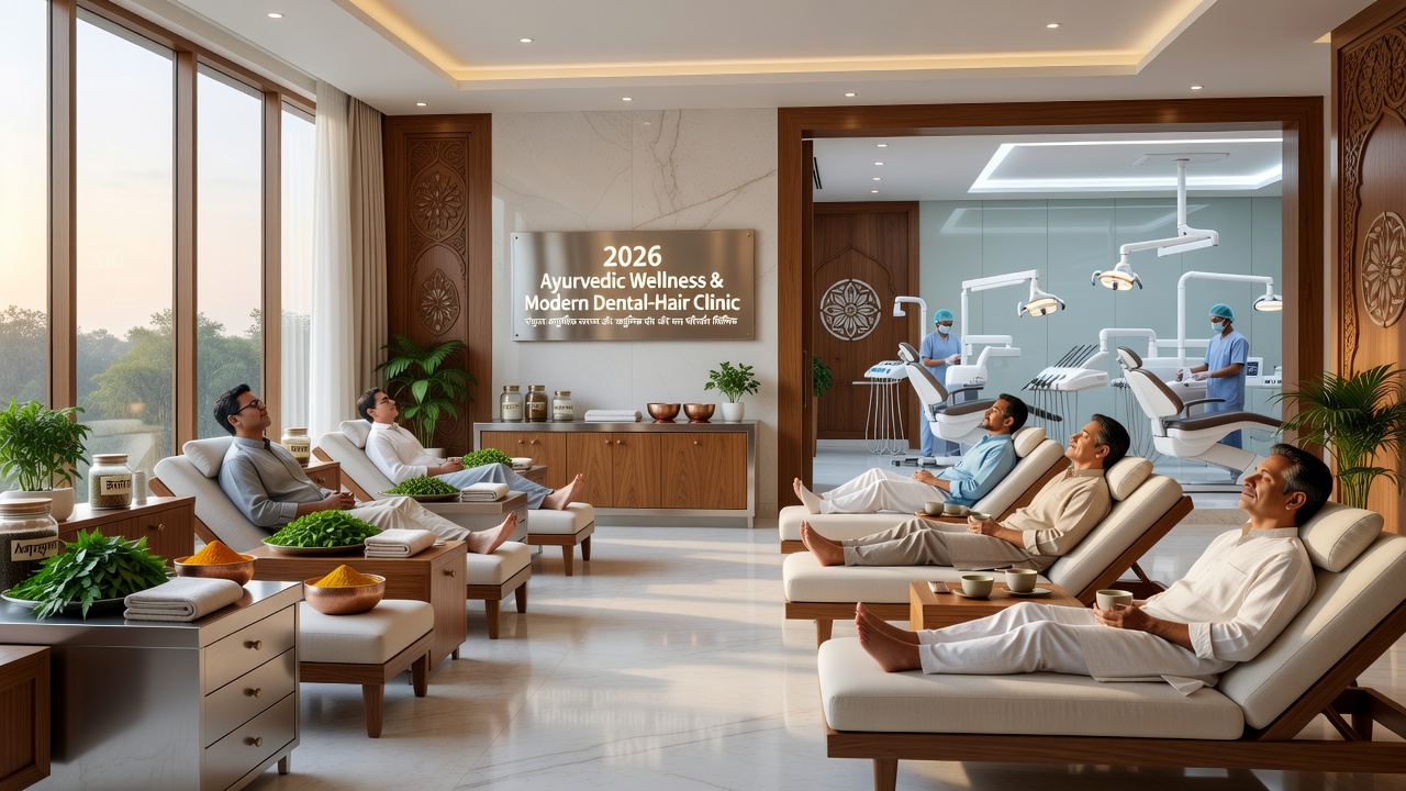 Debunking Myths: Ayurveda in 2026 Hair & Dental Medical Tourism