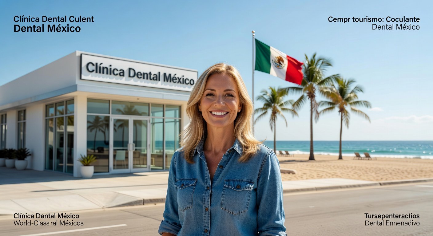 Dental Implants Mexico: 70% Savings vs US in 2026