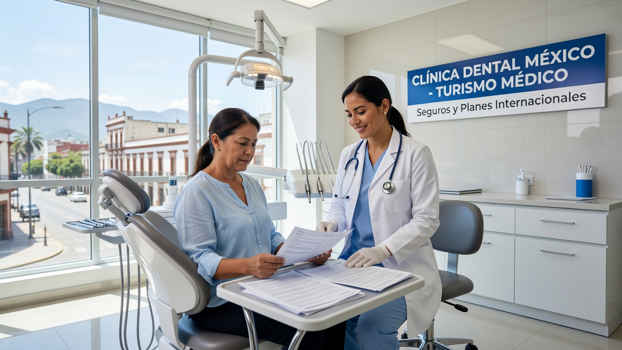 Dental Implants Mexico: Insurance Coverage Tips 2026