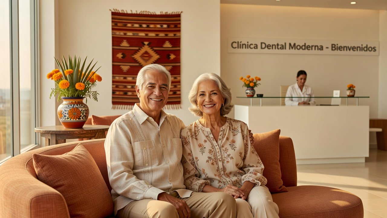 Dental Implants Mexico for Seniors: Tailored 2026 Advice