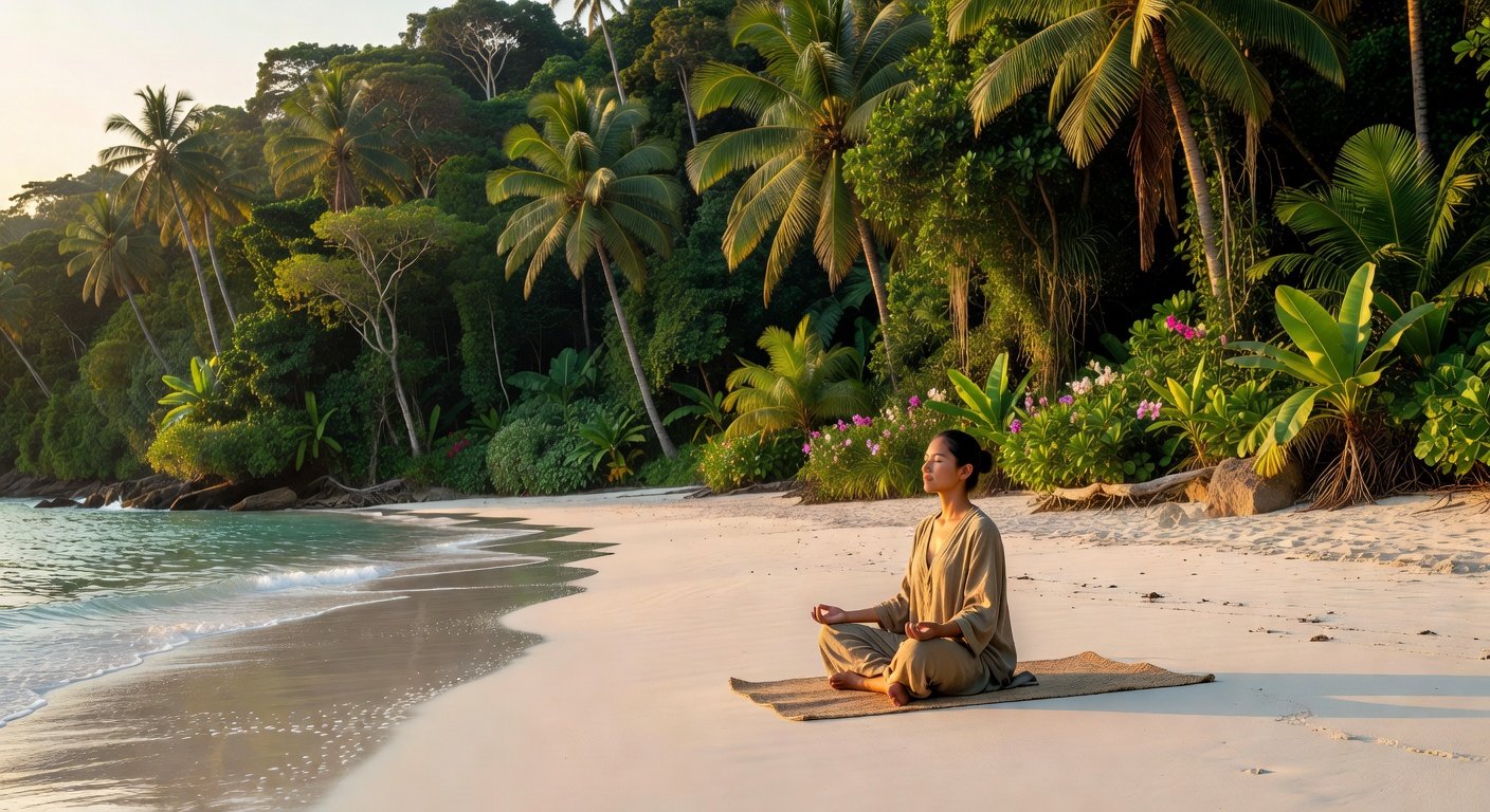Digital Detox Yoga Tourism: Holistic Healing Escapes in 2026