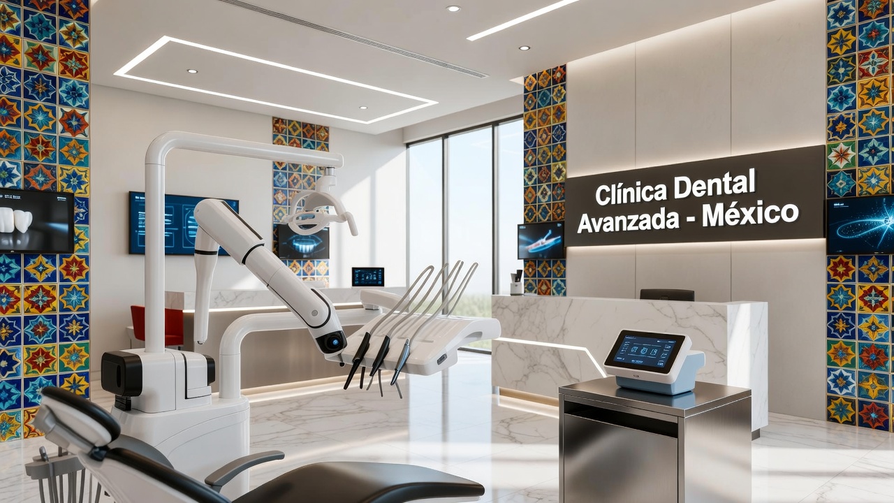 Digital Tech Revolutionizing Mexico Dental Implants 2026
