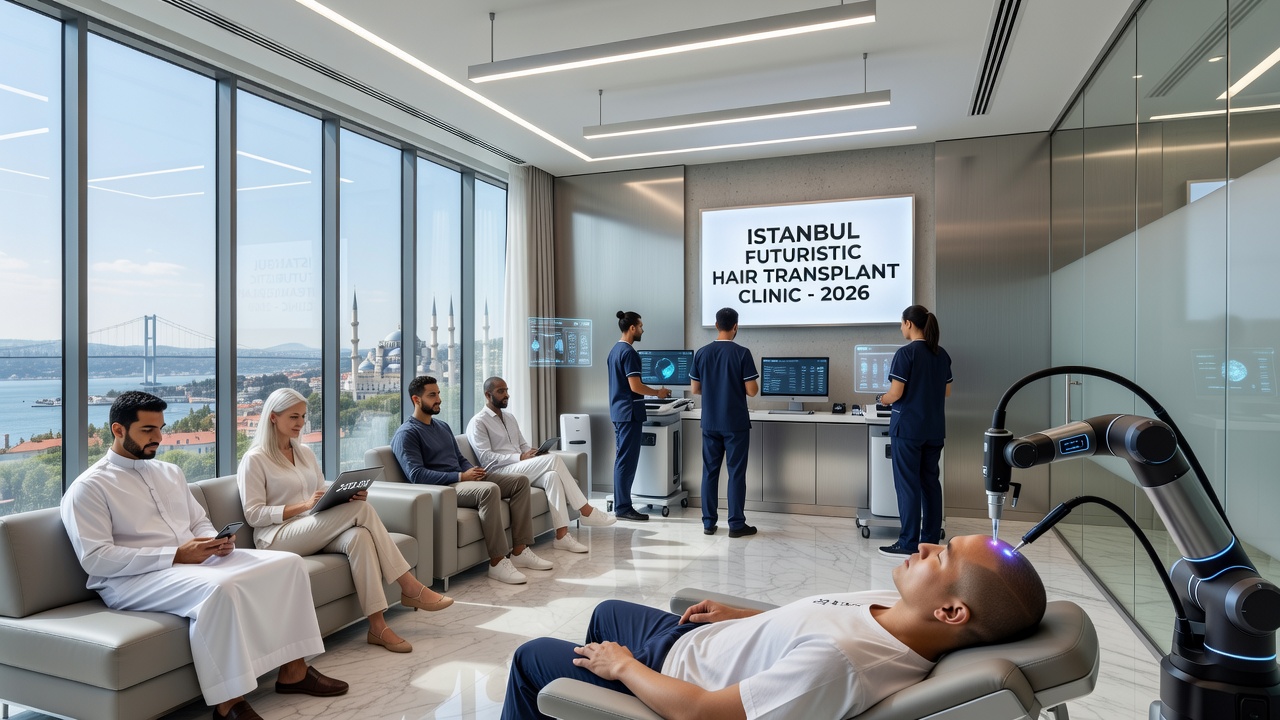 2026 Hair Transplant Innovations in Turkey for Medical Tourists