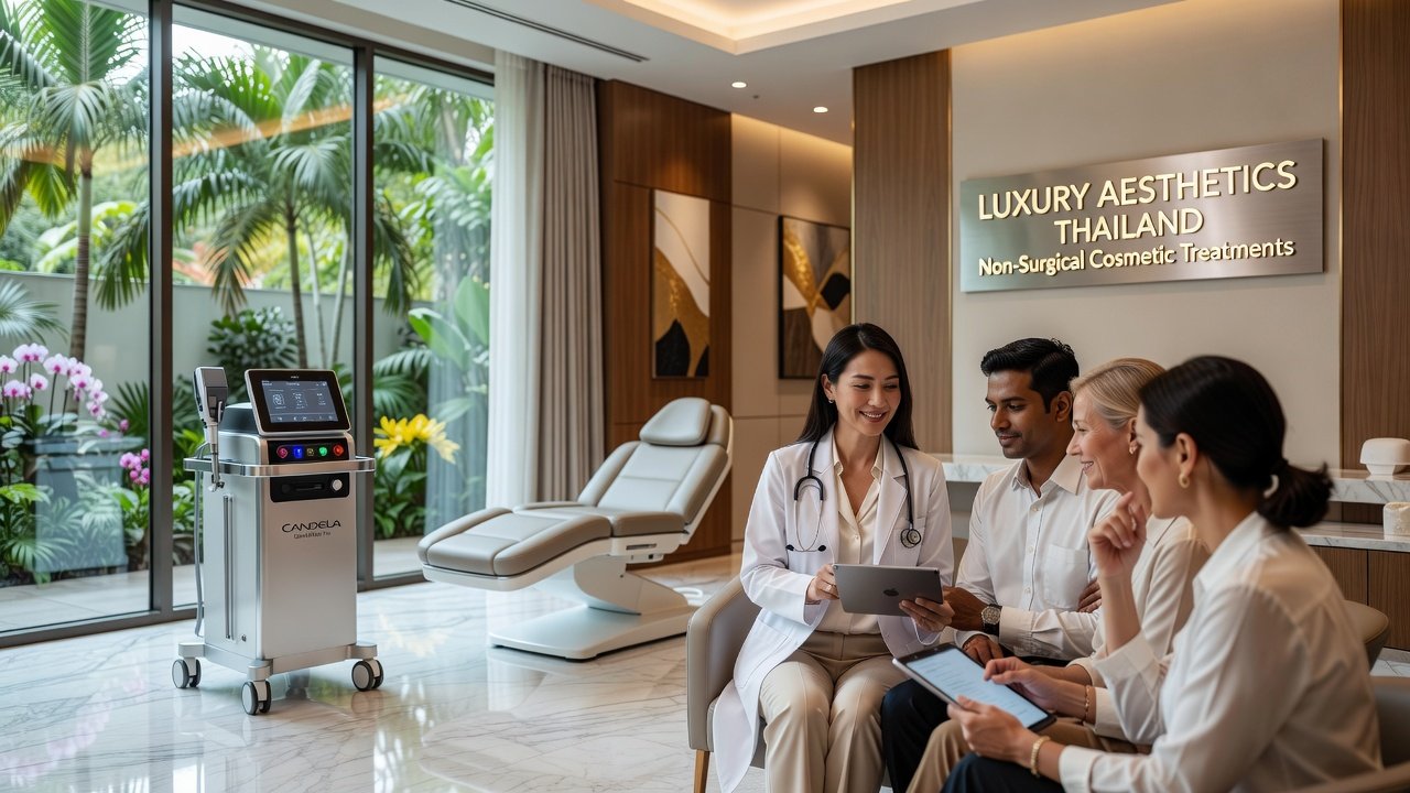 Emerging Non-Surgical Cosmetic Treatments in Medical Tourism 2026