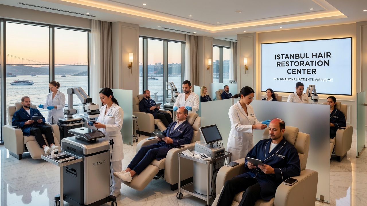 Hair Transplant Tourism Trends in Turkey 2026