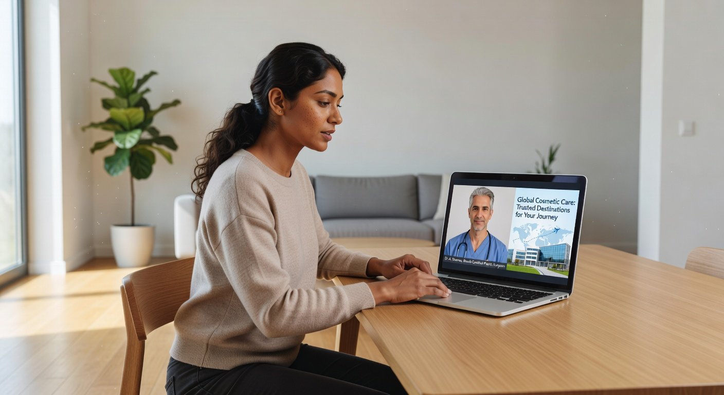 How Virtual Consultations Work for Cosmetic Surgery Abroad 2026
